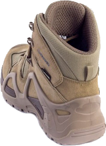 Черевики туристичні Lowa Zephyr MID TF 1695509-md-tf-coy р.44.5 coyote