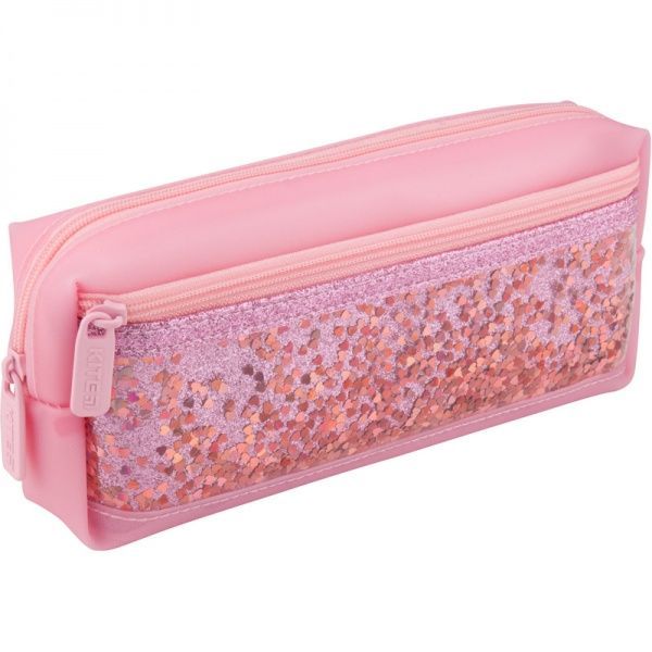 Пенал 647-8 KITE розовый