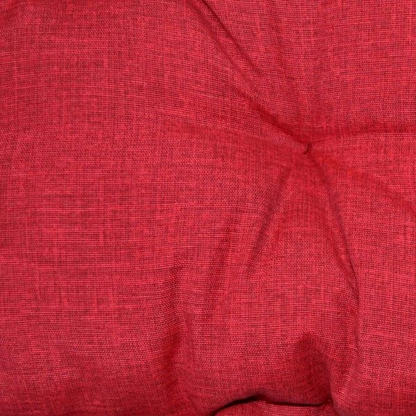 Подушка на стілець РОУЗ червона 40х40 см La Nuit