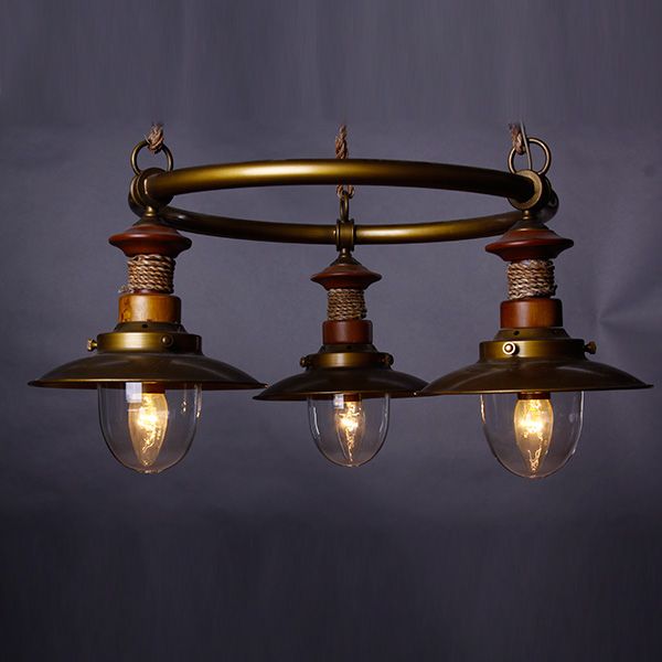 Люстра Altalusse INL-6097Р-03 черний