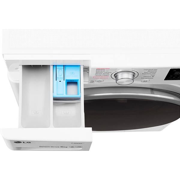 Стиральная машина LG F0J6NSW1W