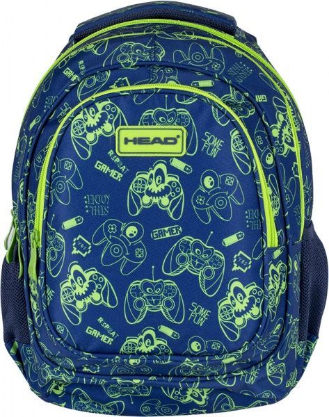 Рюкзак шкільний Head AB330 Gamer