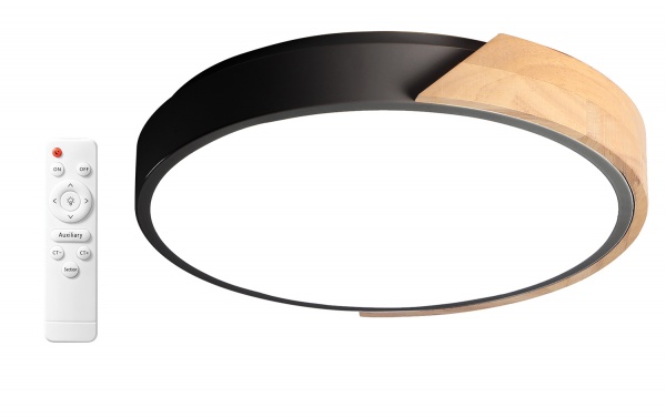 Светильник светодиодный Jazzway PPB Scandi 72 Вт серый 3000-6500 К 5037120