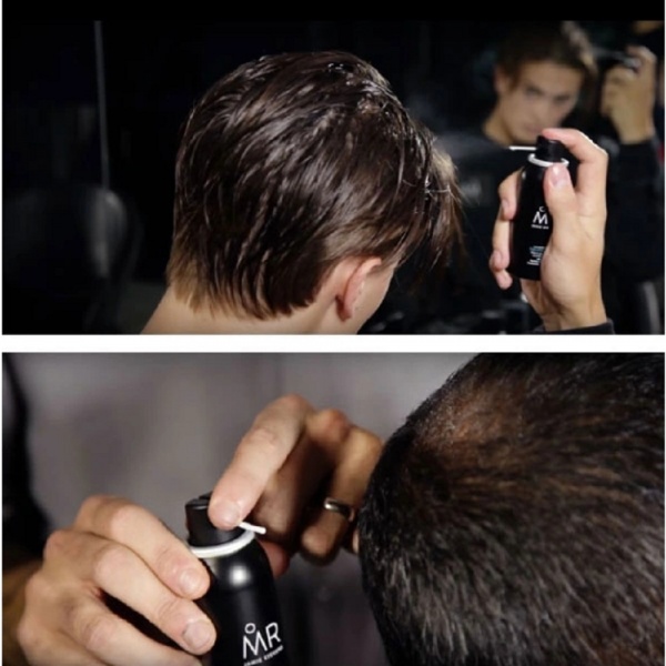 Спрей-сыворотка MR. Jamie Stevens для укрепления волос 75 мл 