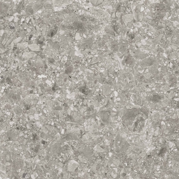 Плитка Allore Group Terazzo Grey F P NR Mat 47x47 