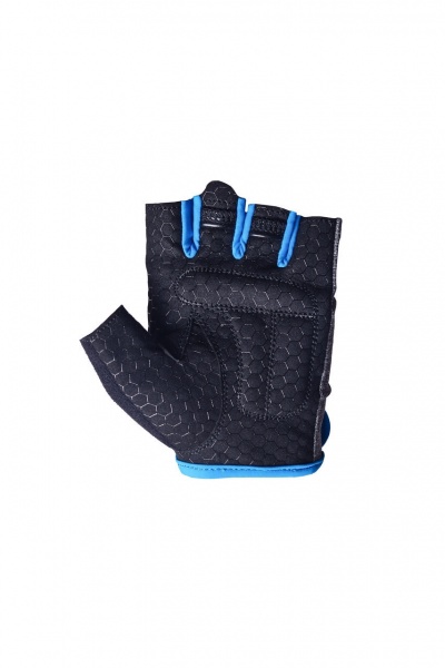 Перчатки для фитнеса PowerPlay 2935 р. S синий 