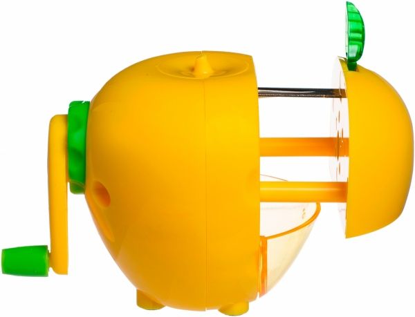 Точилка Яблуко жовте Deli