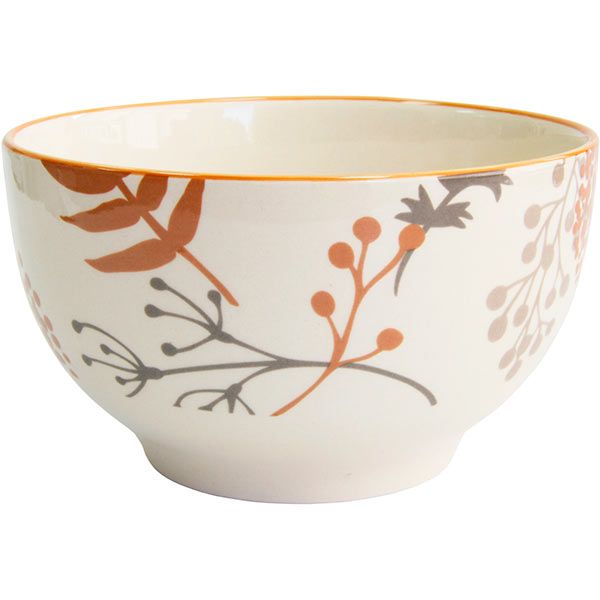 Тарелка для супа Pimpinella Fly 14 см M0450-DE143-B1 Milika