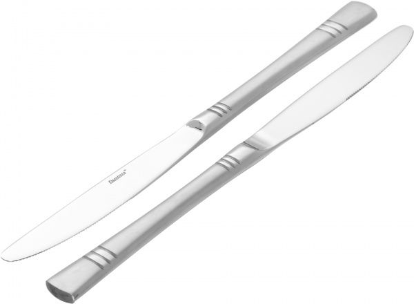 Набор столовых ножей 2 шт. 6161 Flamberg