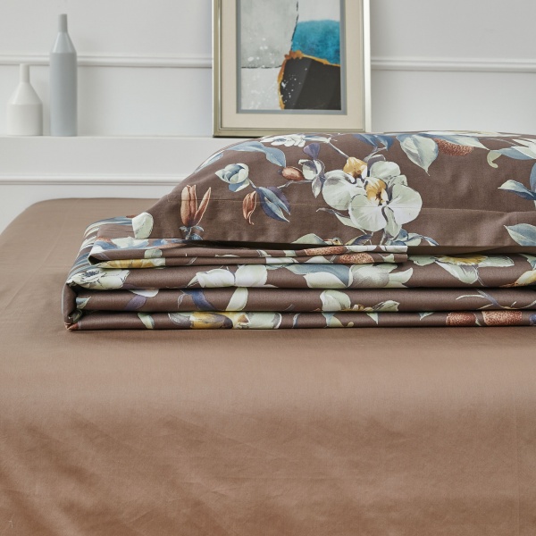 Комплект постельного белья Lesina 2 разноцветный La Nuit 