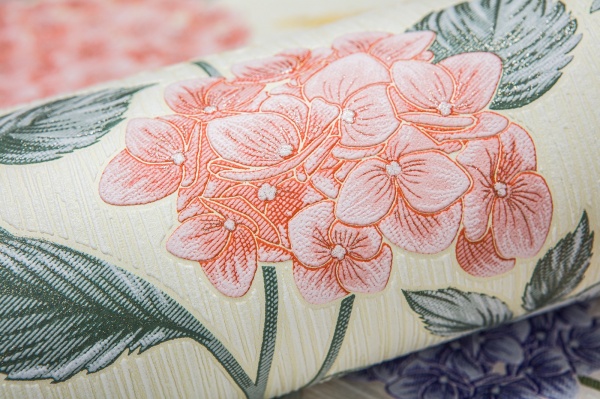 Шпалери вінілові на паперовій основі Bravo 85079BR34 0,53x10,05 м 