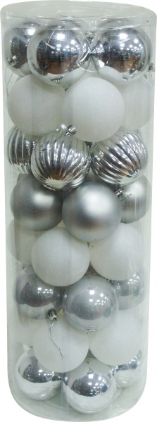 Набор шаров 22-EP-40 d 80 мм 40 шт./уп.