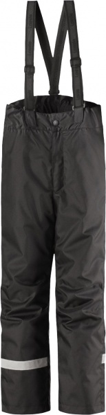 Напівкомбінезон дитячі Lassie Taila р.140 чорний 7100030A 