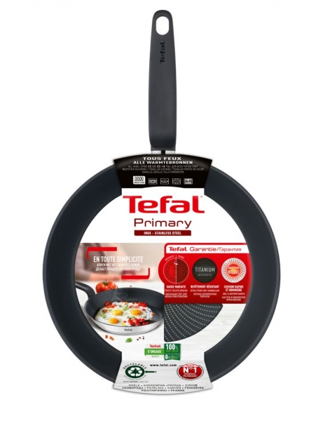 Сковорода PRIMARY 20 см E3090204 Tefal
