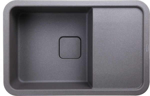 Мойка для кухни ScandiSPA 7850 Cube серый муссон 