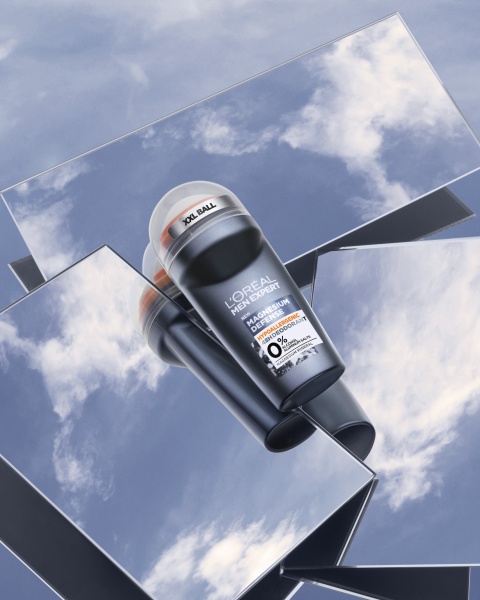 Дезодорант-антиперспирант для мужчин L'Oreal Paris Men Expert Защита Магния 50 мл