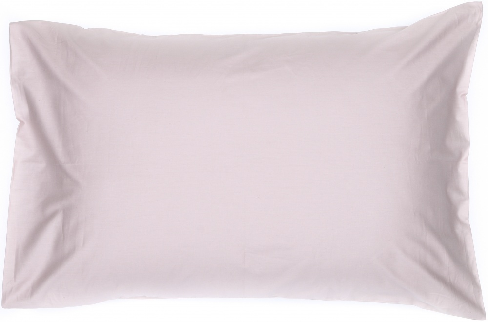 Набор наволочек 2 шт. 50x70 см тауп La Nuit