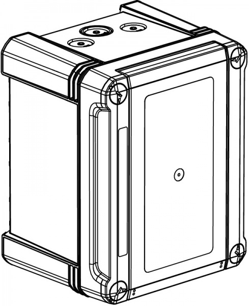 Корпус монтажный OBO Bettermann 2008820