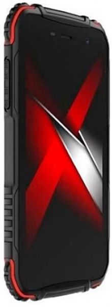 Смартфон Doogee S35 3/16GB red 