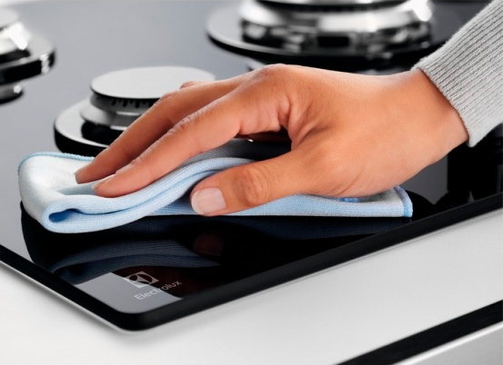 Варочная поверхность Electrolux GPE363NK