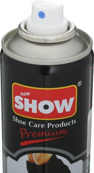 Спрей-краска SHOW черный 250 мл