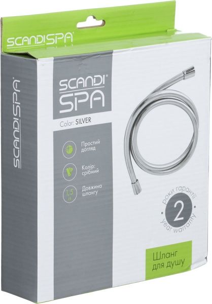 Душовий шланг Scandispa FHO-3002
