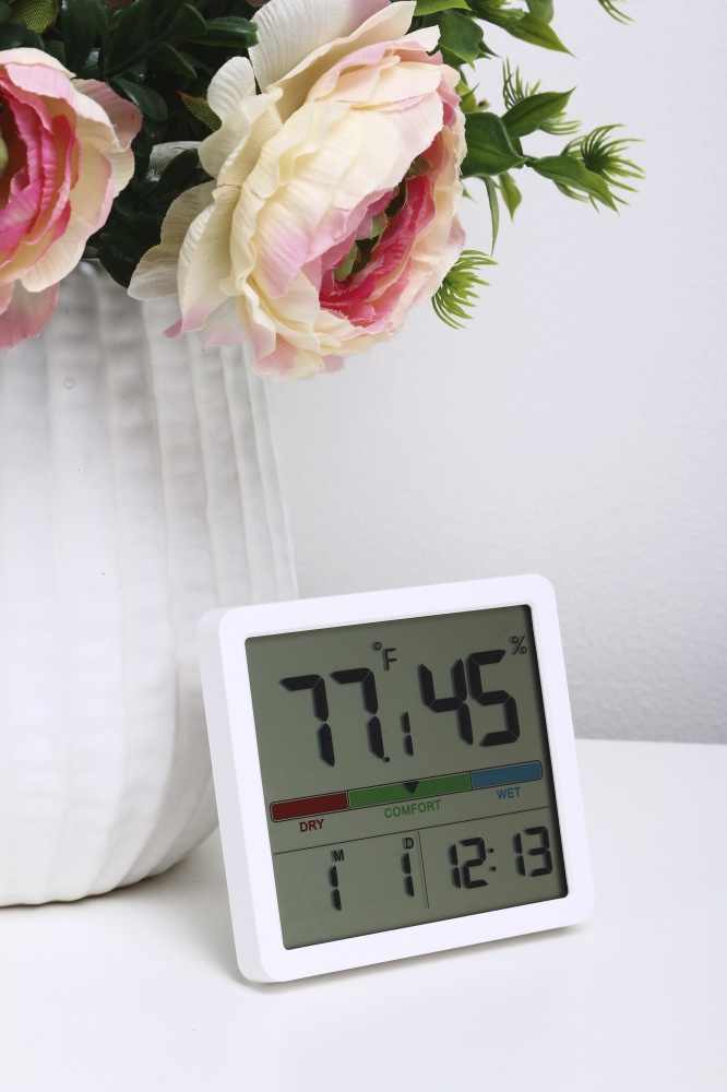 Измеритель микроклимата Wild Wind WHTI-206 WH