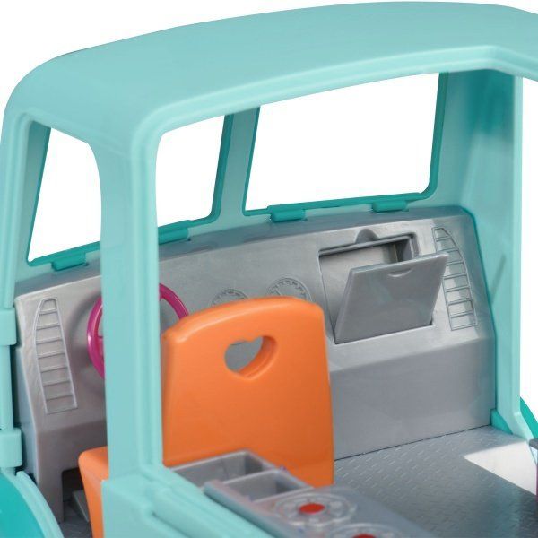 Ігровий набір Li'l Woodzeez Закусочна на колесах 61522Z 