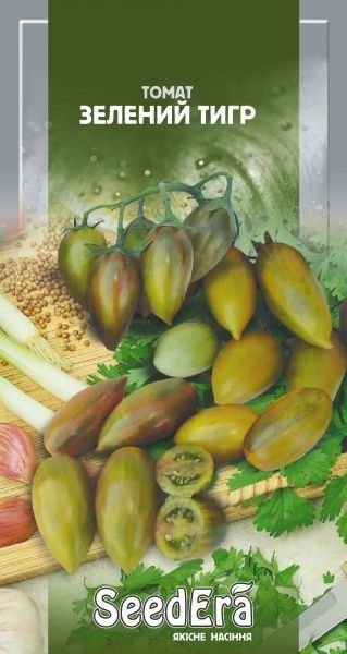 Семена Seedera томат зеленый тигр 0,1г