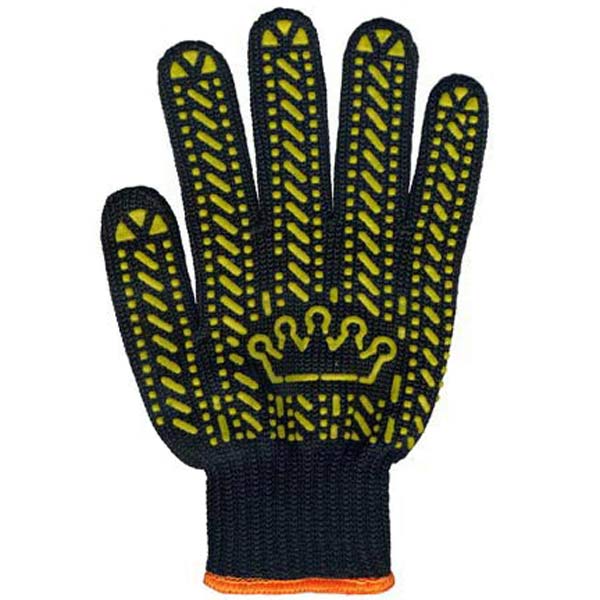 Рукавички робочі Корона V5611 чорні