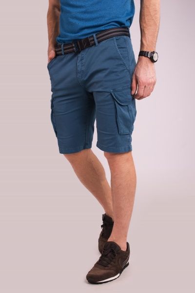 Шорты Avecs AV-30319/64 р. 52 синий