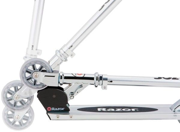 Самокат Razor A125 Al GS 13072207 чорний 13072207 