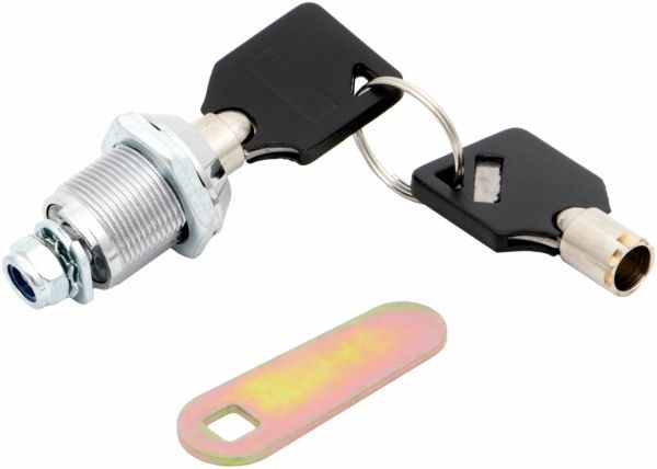 Замок мебельный 050T.218-20