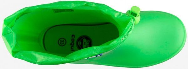 Сапоги Coqui 8509 Lime/Roya 8509 Lime/Roya р. 30 зелено-синий