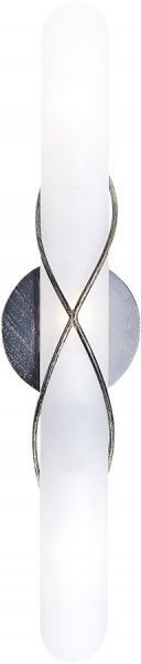 Подсветка для зеркал Globo RANIA 40 Вт E14 белый 44137-3 