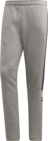 Брюки Adidas M JOG PANT 3S EI9003 р. L серый