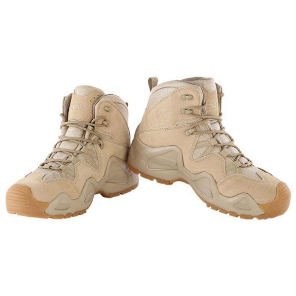 Ботинки туристические ESDY р. 42 светло-коричневый