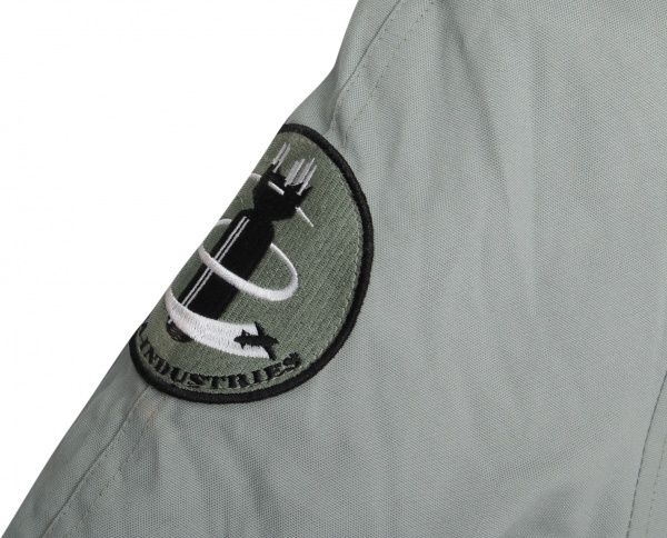 Куртка Alpha Industries N-2B Elevon р.XXL Grey
