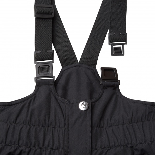 Брюки McKinley Tyler II kds AQ 294474-057 р. 140 черный