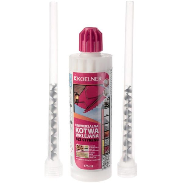 Хімічний анкер KEM-PSF 175 мл