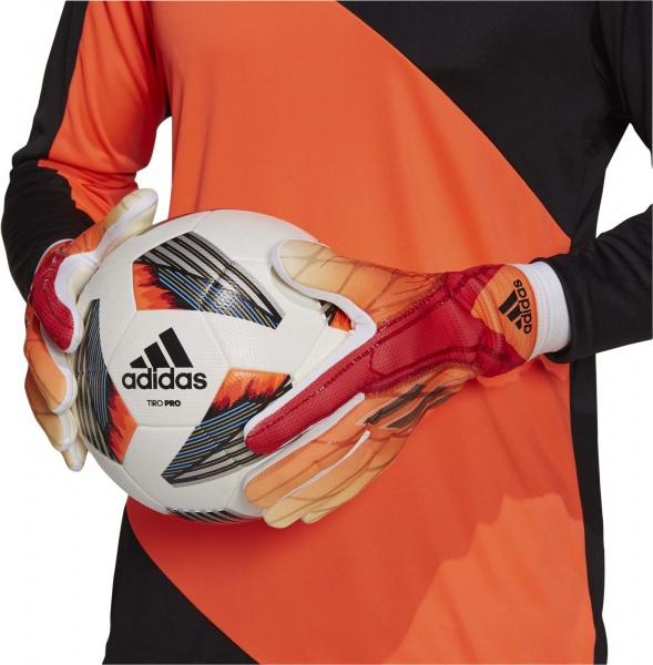 Вратарские перчатки Adidas X GL LGE GR1540 11 белый