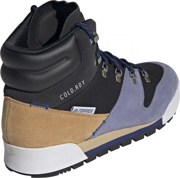 Ботинки Adidas TERREX SNOWPITCH C.RDY FZ3378 р.UK 10,5 разноцветный