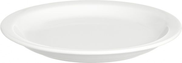 Тарелка мелкая Ameryka 24 см Lubiana