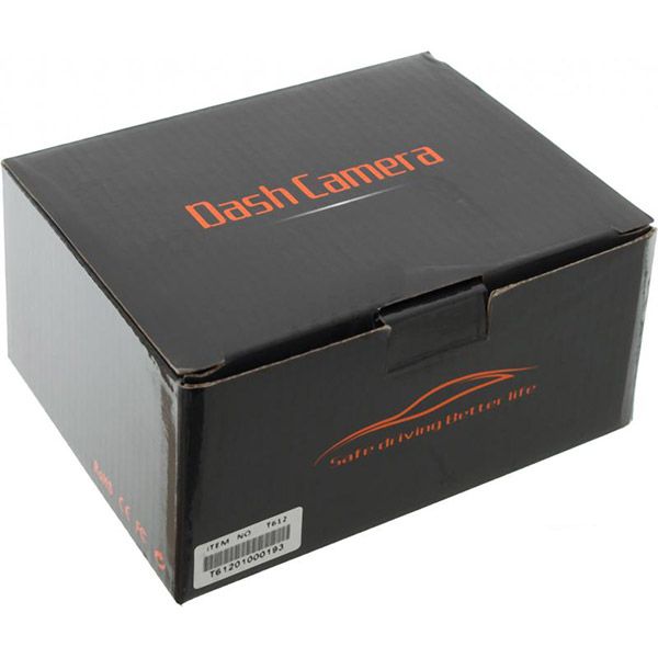 Автомобильный видеорегистратор Carcam T612