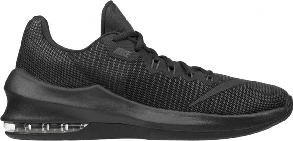 Кросівки Nike Air Max Infuriate 2 Low 908975-001 р.US 8 чорний