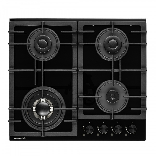 Варочная поверхность Pyramida PFG 604 T BL H