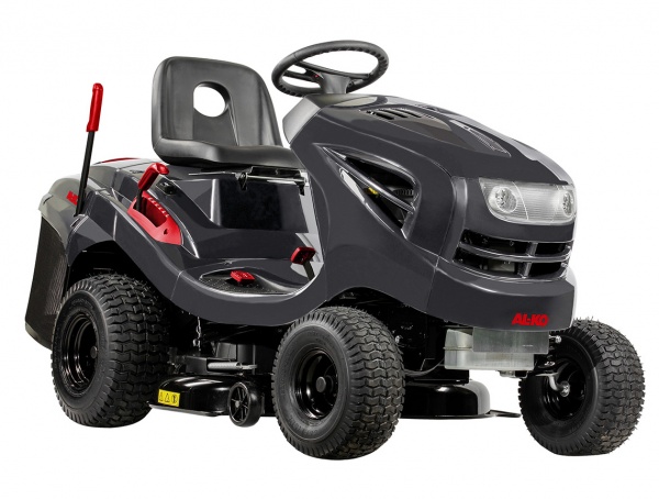 Трактор-газонокосарка трактор-газонокосарка AL-KO T 15-93.9 HD-A чорний