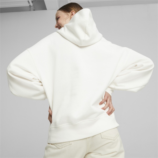 Джемпер Puma CLASSICS OVERSIZED HOODIE FL 67174999 р. S білий