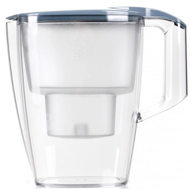 Фільтр-глечик DAFI Start Unimax сірий