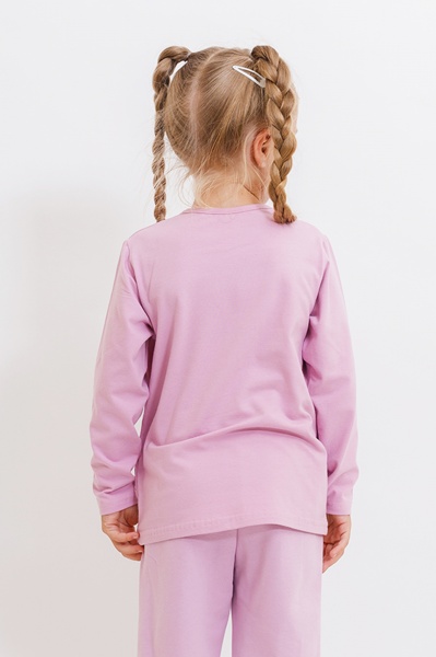 Кофта для девочки KOSTA р.110 розовый 2393-7 